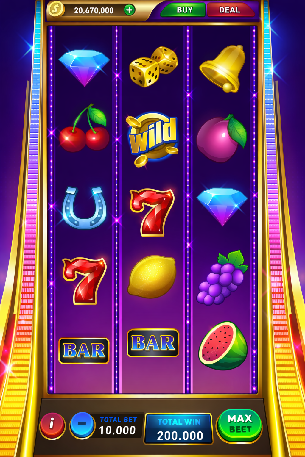 luckywiner game