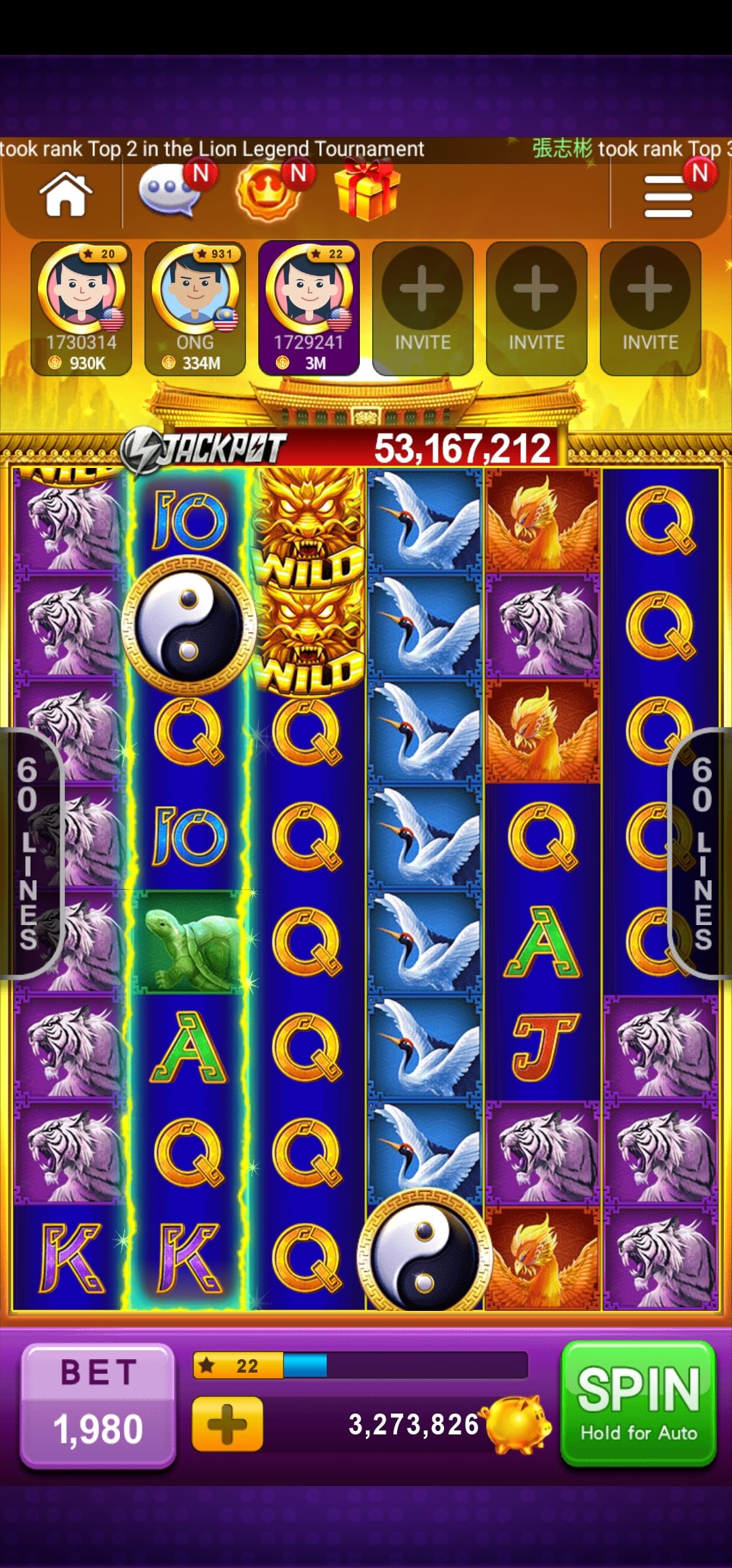 luckywiner